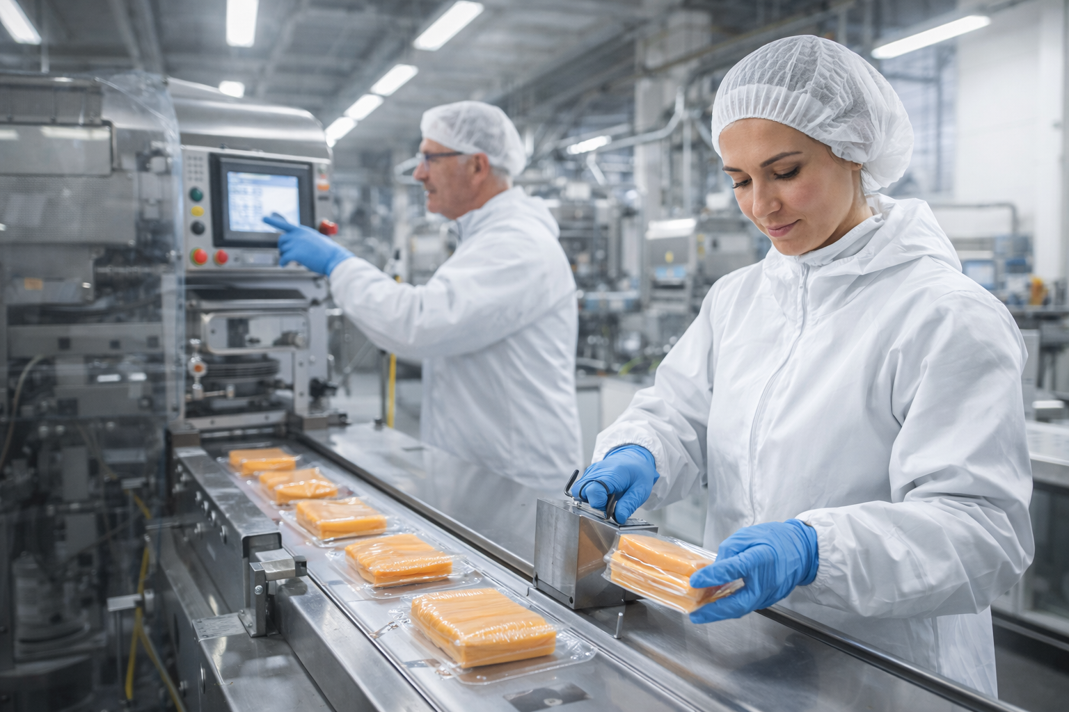 Fácil indústria alimentícia site